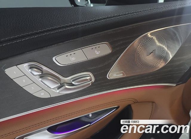 Mercedes-Benz CLS-Class CLS450 4MATIC