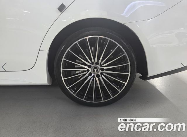 Mercedes-Benz CLS-Class CLS450 4MATIC