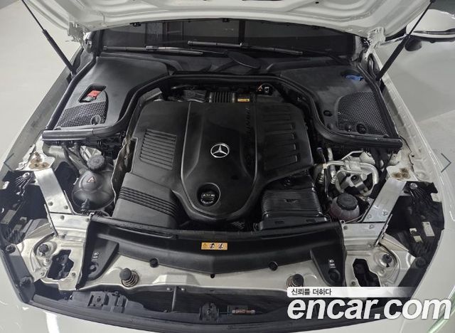 Mercedes-Benz CLS-Class CLS450 4MATIC