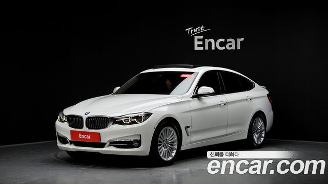 BMW Gran Turismo GT 320d Luxury