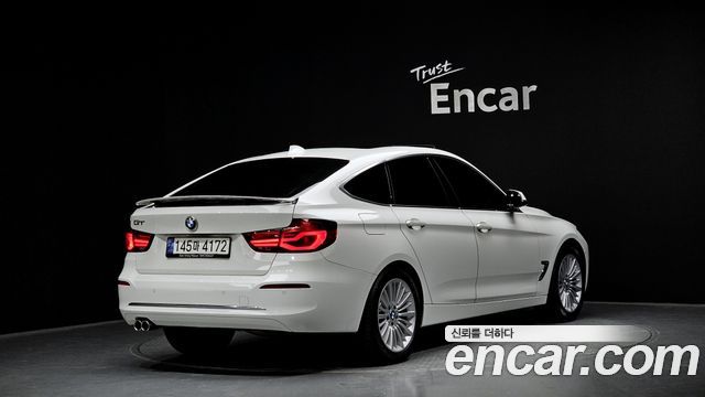 BMW Gran Turismo GT 320d Luxury