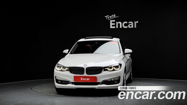 BMW Gran Turismo GT 320d Luxury