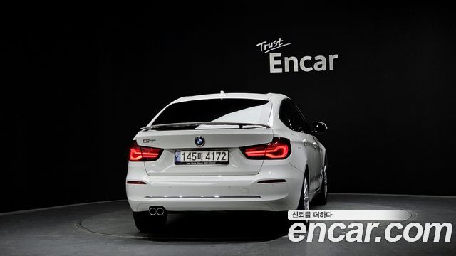 BMW Gran Turismo GT 320d Luxury