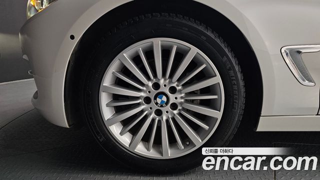 BMW Gran Turismo GT 320d Luxury