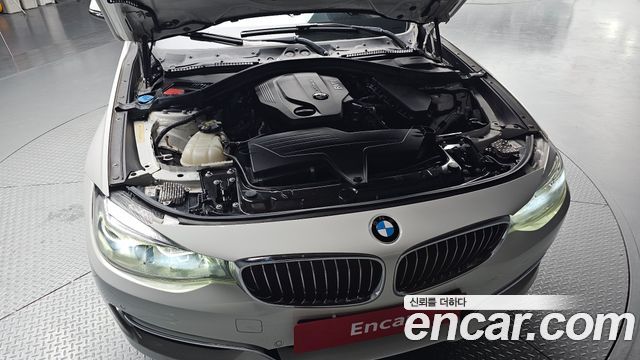 BMW Gran Turismo GT 320d Luxury
