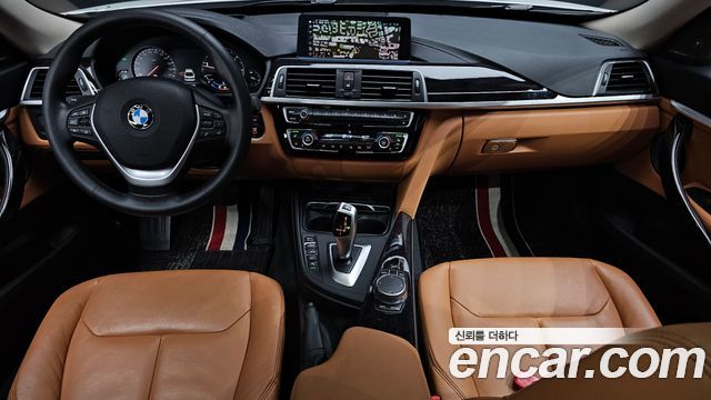 BMW Gran Turismo GT 320d Luxury