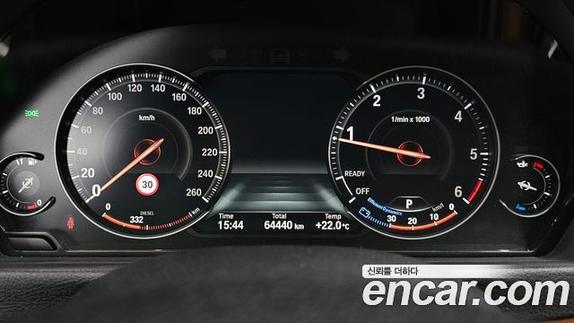 BMW Gran Turismo GT 320d Luxury