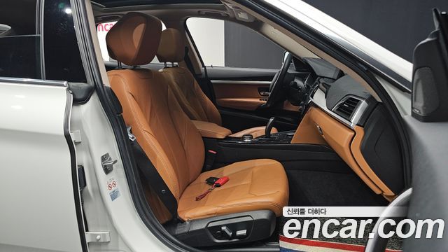 BMW Gran Turismo GT 320d Luxury