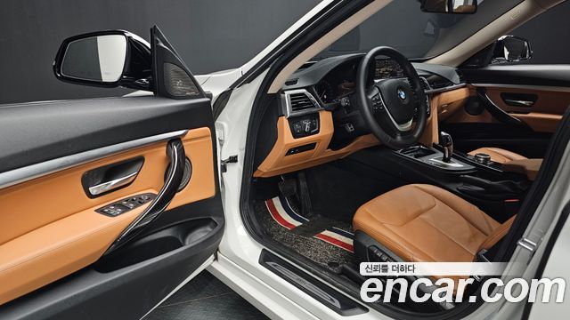 BMW Gran Turismo GT 320d Luxury