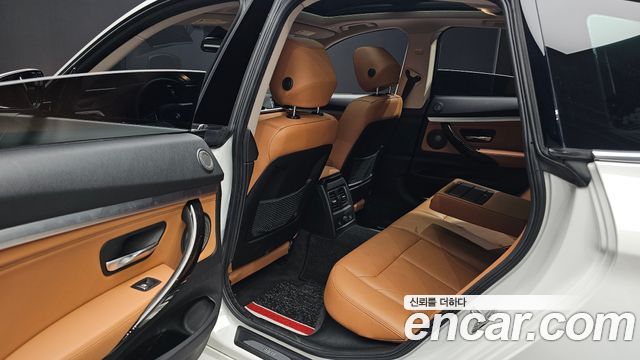 BMW Gran Turismo GT 320d Luxury