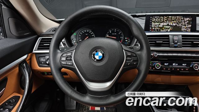 BMW Gran Turismo GT 320d Luxury