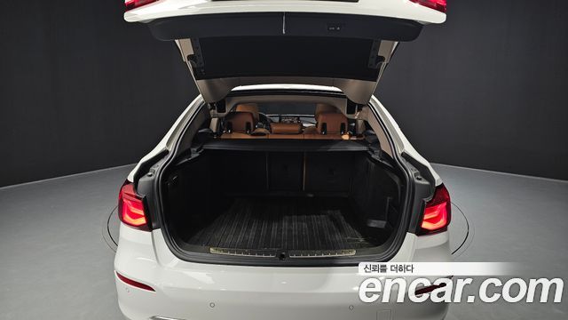 BMW Gran Turismo GT 320d Luxury