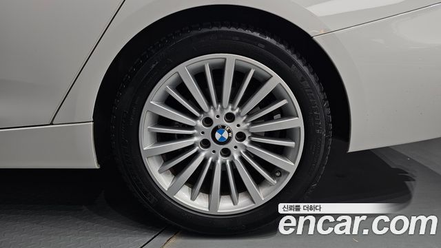BMW Gran Turismo GT 320d Luxury