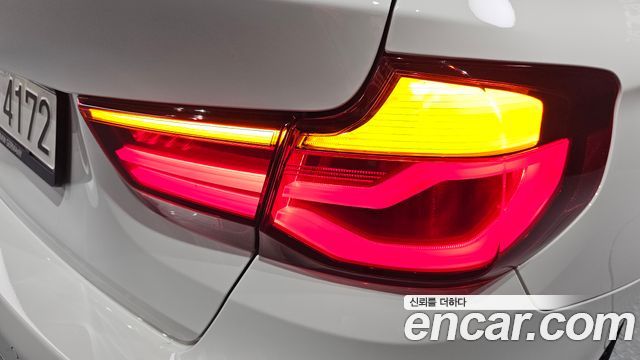 BMW Gran Turismo GT 320d Luxury
