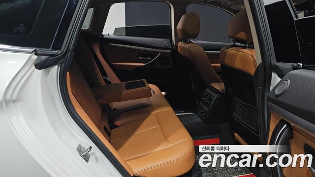 BMW Gran Turismo GT 320d Luxury