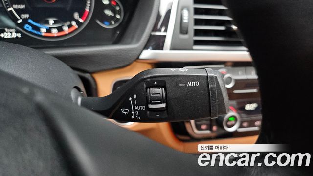 BMW Gran Turismo GT 320d Luxury