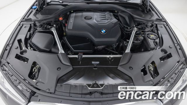 BMW 5-Series 530i Luxury