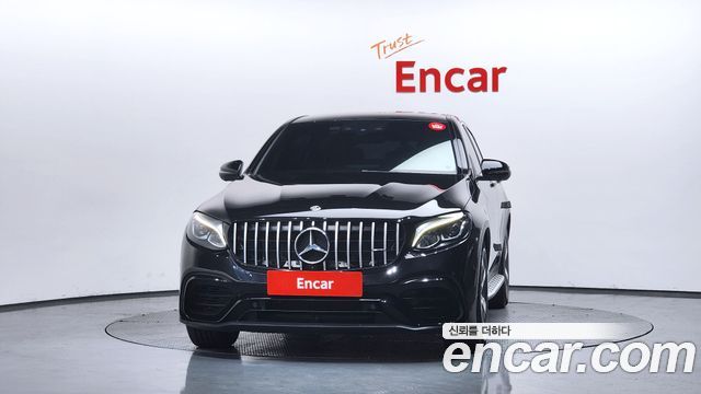Mercedes-Benz GLC-Class GCL300 4MATIC Coupe