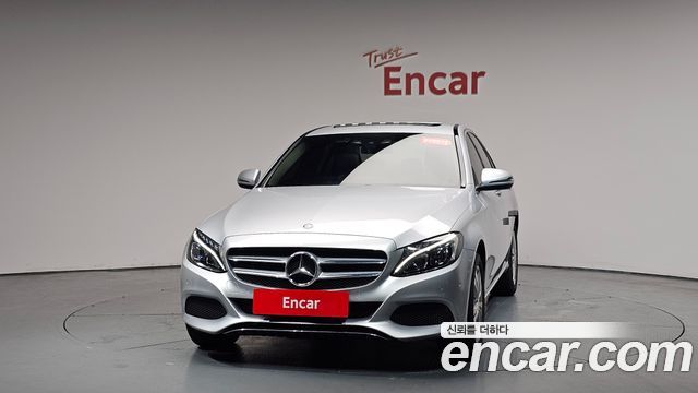 Mercedes-Benz C-Class C220 d 4MATIC