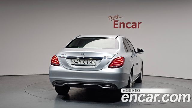 Mercedes-Benz C-Class C220 d 4MATIC