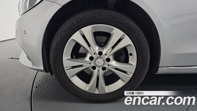 Mercedes-Benz C-Class C220 d 4MATIC
