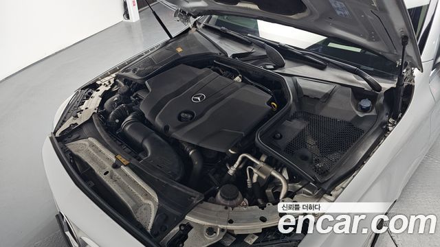 Mercedes-Benz C-Class C220 d 4MATIC