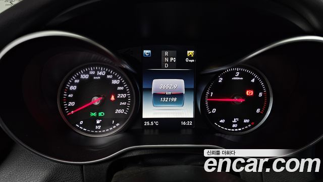 Mercedes-Benz C-Class C220 d 4MATIC