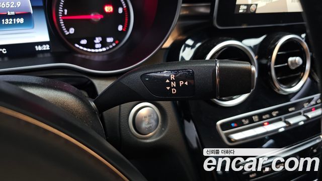 Mercedes-Benz C-Class C220 d 4MATIC