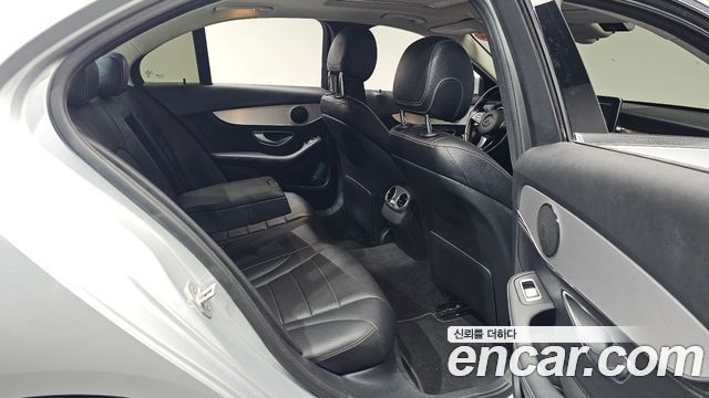 Mercedes-Benz C-Class C220 d 4MATIC