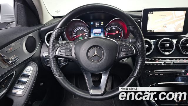 Mercedes-Benz C-Class C220 d 4MATIC