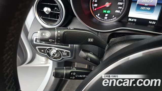 Mercedes-Benz C-Class C220 d 4MATIC