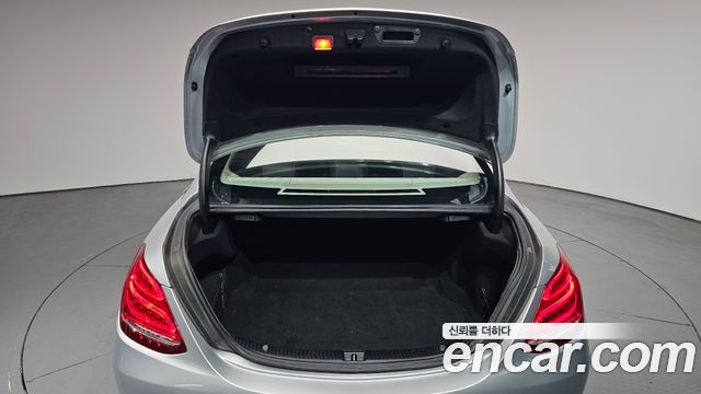 Mercedes-Benz C-Class C220 d 4MATIC