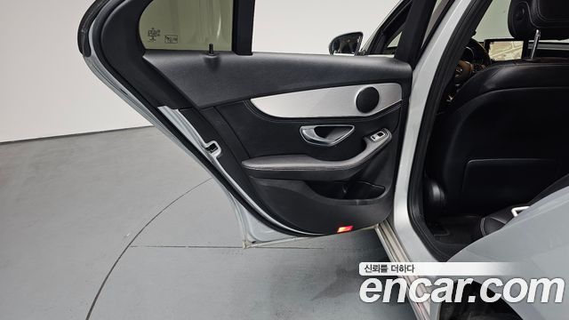 Mercedes-Benz C-Class C220 d 4MATIC