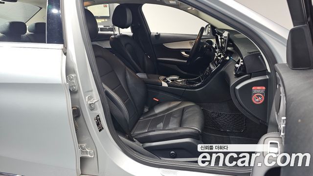 Mercedes-Benz C-Class C220 d 4MATIC