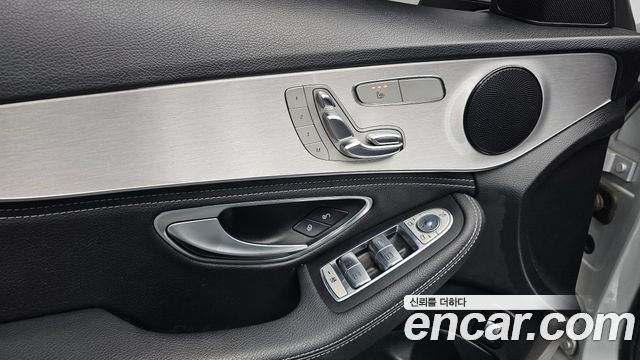 Mercedes-Benz C-Class C220 d 4MATIC