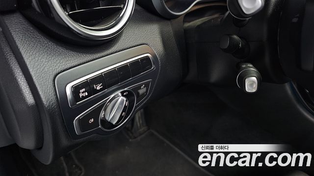 Mercedes-Benz C-Class C220 d 4MATIC