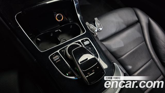 Mercedes-Benz C-Class C220 d 4MATIC