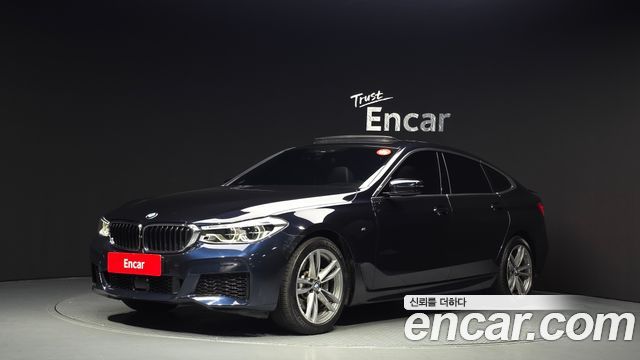 BMW Gran Turismo 620d M Sport