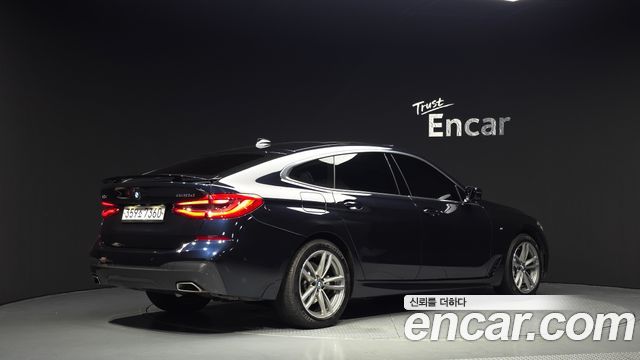 BMW Gran Turismo 620d M Sport