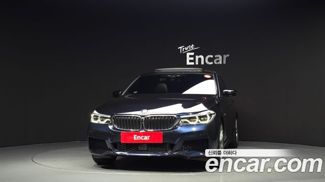 BMW Gran Turismo 620d M Sport
