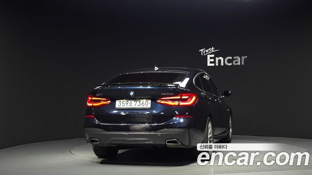 BMW Gran Turismo 620d M Sport