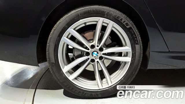 BMW Gran Turismo 620d M Sport