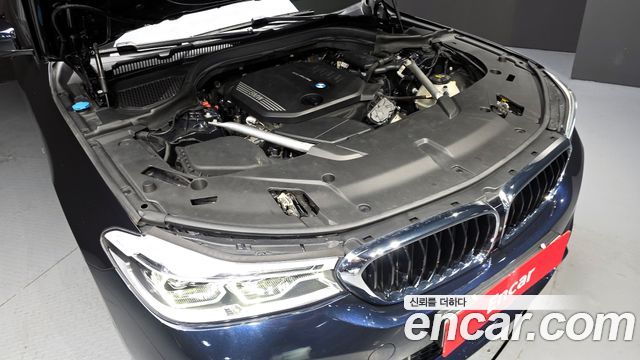 BMW Gran Turismo 620d M Sport
