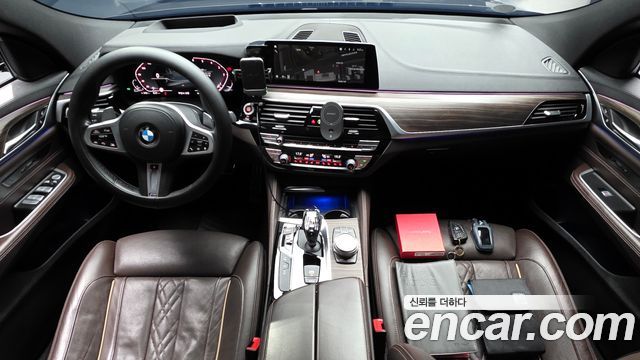 BMW Gran Turismo 620d M Sport