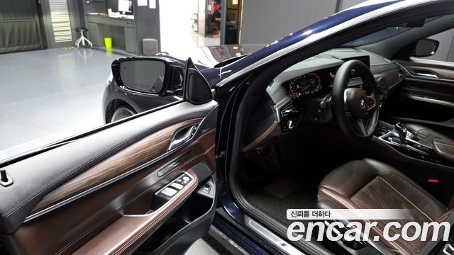 BMW Gran Turismo 620d M Sport