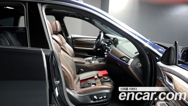 BMW Gran Turismo 620d M Sport