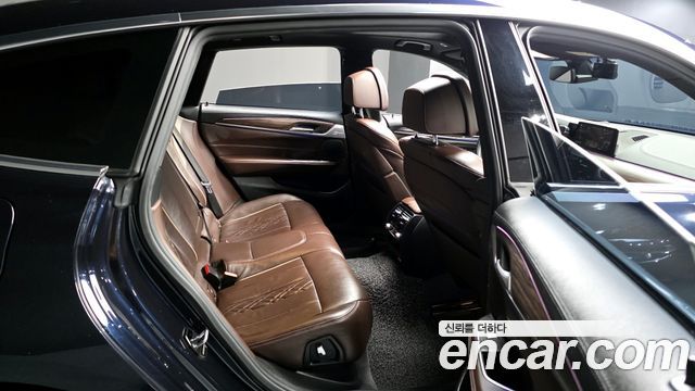 BMW Gran Turismo 620d M Sport