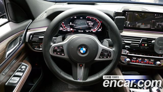 BMW Gran Turismo 620d M Sport