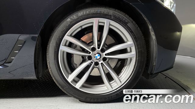 BMW Gran Turismo 620d M Sport