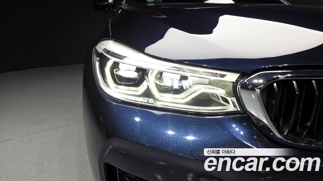 BMW Gran Turismo 620d M Sport